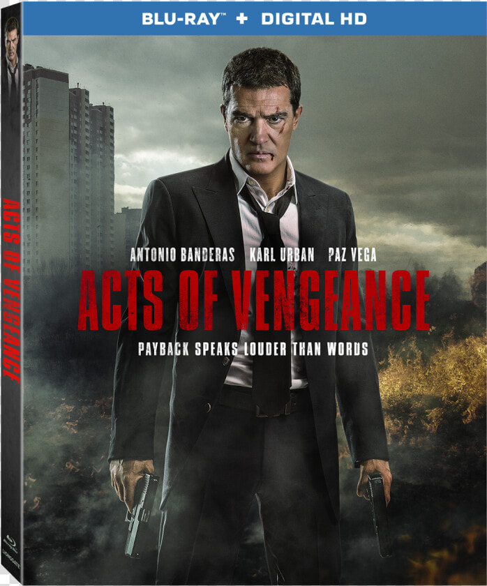 Acts Of Vengeance Movie 2017  HD Png DownloadTransparent PNG