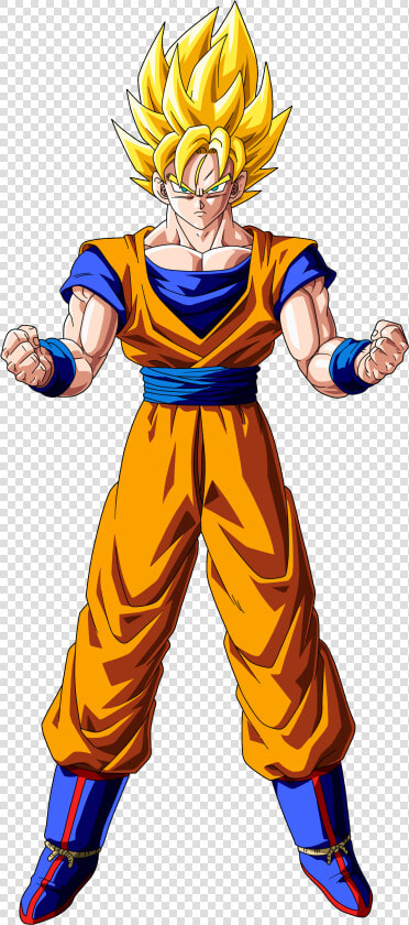 Super Saiyan Png   Goku Super Saiyan 1  Transparent PngTransparent PNG