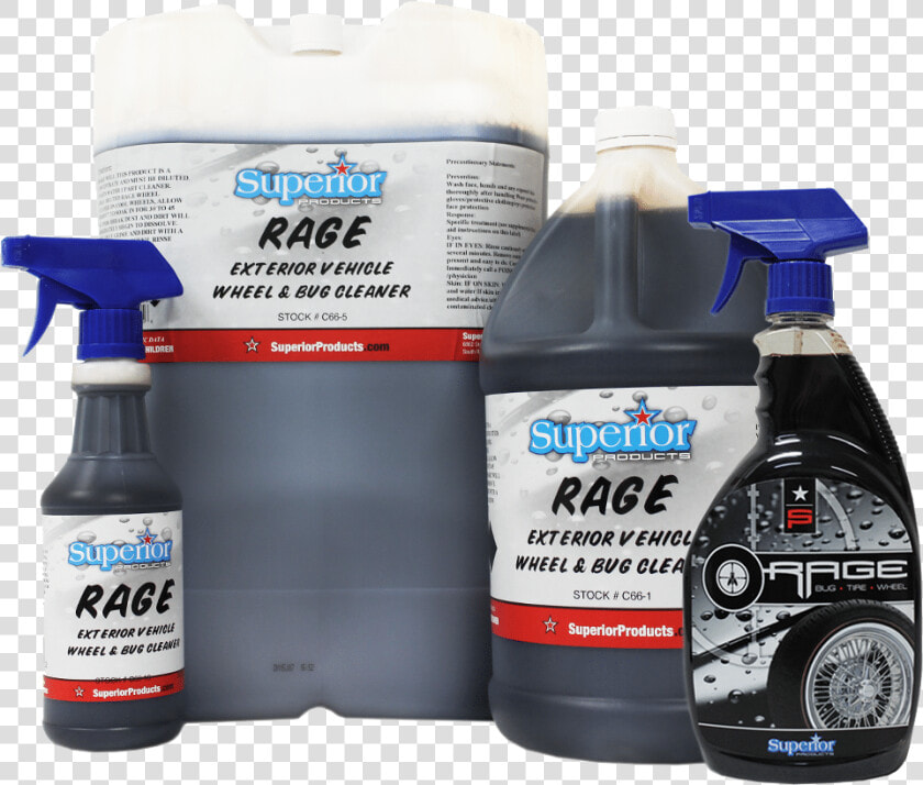 Rage Wheel  amp  Bug Cleaner   Rage Tire Cleaner  HD Png DownloadTransparent PNG