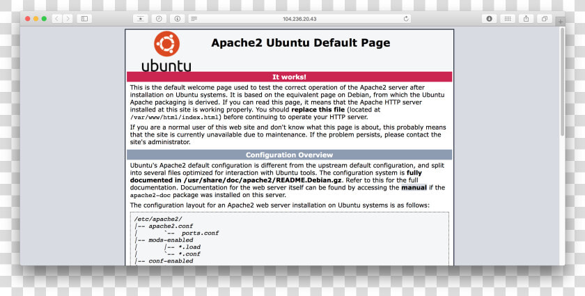 The Apache Default Page   Apache Default Page Https  HD Png DownloadTransparent PNG