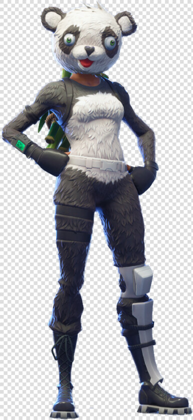 Fortnite P   A   N   D   A Team Leader   Fortnite Items Gg Discount Code  HD Png DownloadTransparent PNG