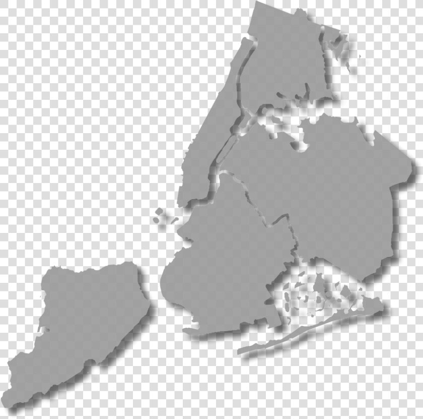 Manhattan Brooklyn Queens Bronx Staten Island  HD Png DownloadTransparent PNG