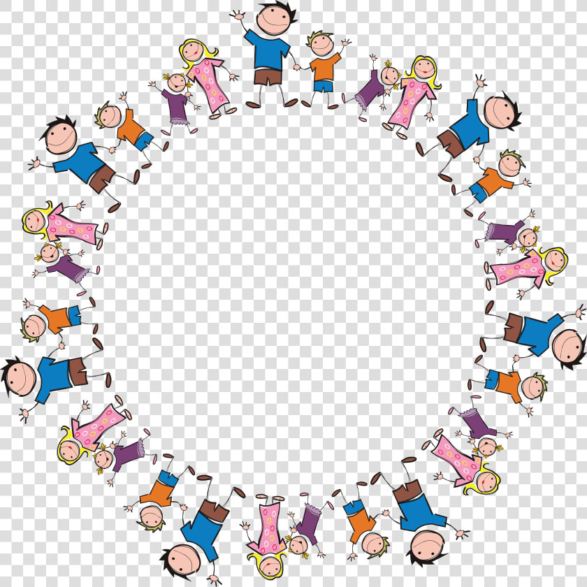 Family Frame Togetherness Free Photo   Family Border Clipart  HD Png DownloadTransparent PNG