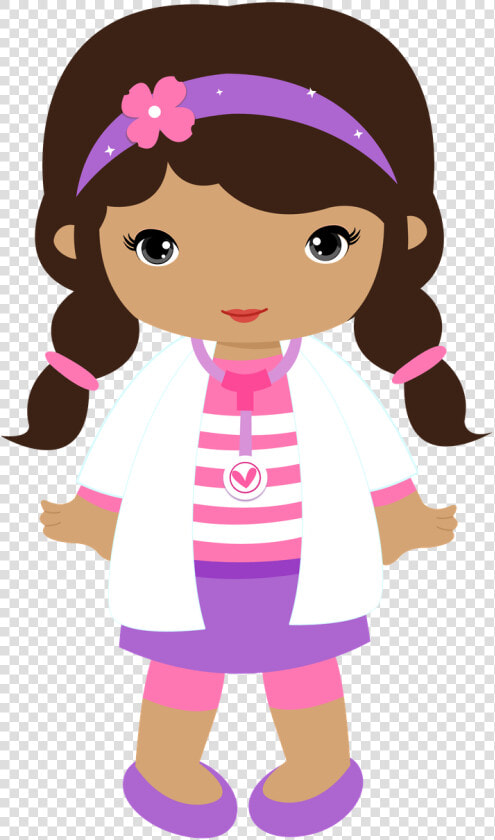 Doc Mcstuffins Clipart Tool   Caricatura Imagenes De Doctora  HD Png DownloadTransparent PNG