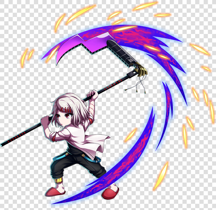 Unit Ills Thum   Brave Frontier Juzo  HD Png DownloadTransparent PNG