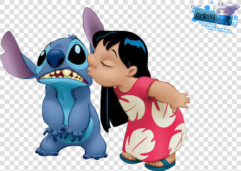 Renders Lilo Stitch Disney   Lilo Y Stich  HD Png DownloadTransparent PNG