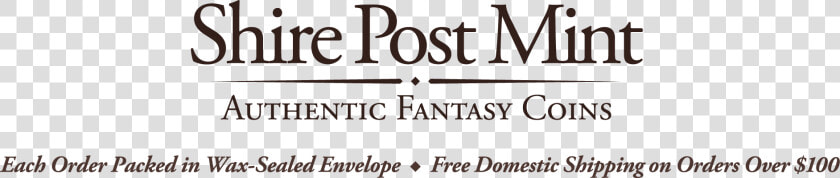 Shire Post Mint   Printing  HD Png DownloadTransparent PNG