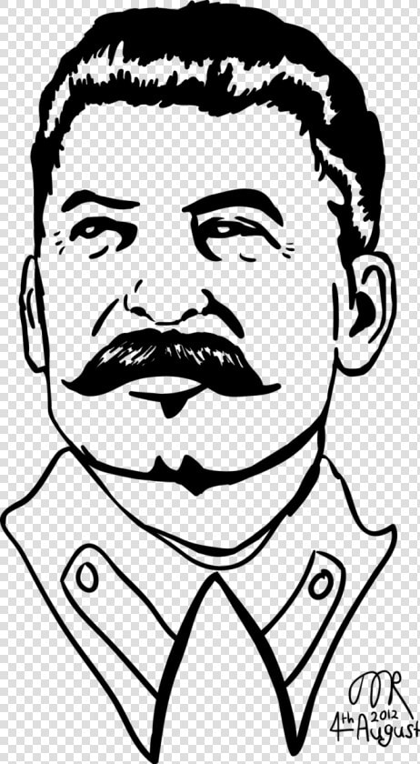 15 Josef Stalin Face Png For Free Download On Mbtskoudsalg   Joseph Stalin Drawing Easy  Transparent PngTransparent PNG