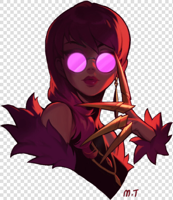 Evelynn Lol  HD Png DownloadTransparent PNG