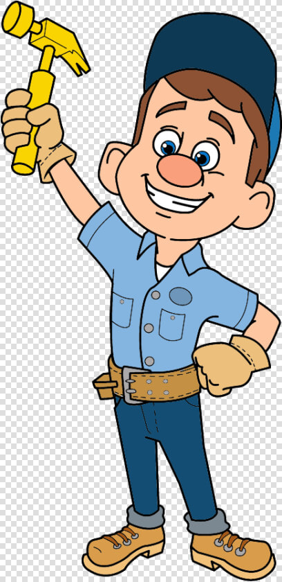 Fix It Felix Jr Png Download Image   Fix It Felix Jr Drawing  Transparent PngTransparent PNG