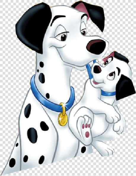 Dalmatians   101 Dalmatas Disney  HD Png DownloadTransparent PNG