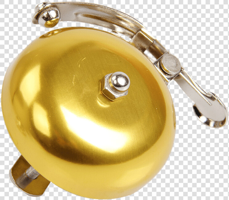 Vintage Bicycle Bell   Clip Art Of A Bicycle Bell  HD Png DownloadTransparent PNG