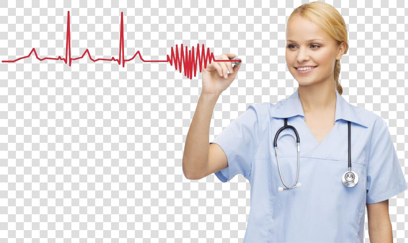 Electrocardiograph Technician  HD Png DownloadTransparent PNG