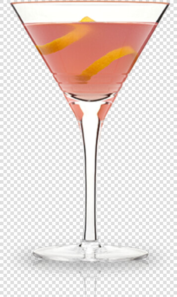 Cointreau Cosmopolitan   Martini Glass  HD Png DownloadTransparent PNG