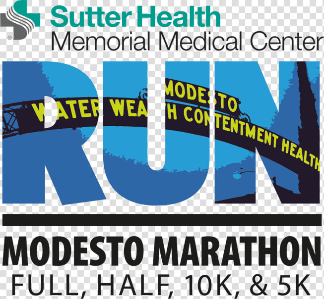 Modesto Marathon 2020 Logo   Poster  HD Png DownloadTransparent PNG