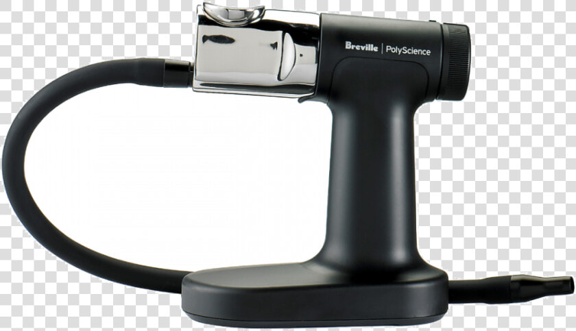 Breville Polyscience Smoking Gun  HD Png DownloadTransparent PNG