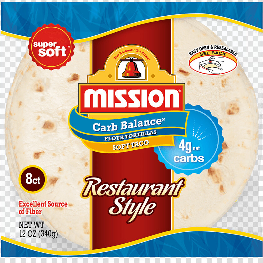 Mission Whole Wheat Tortilla  HD Png DownloadTransparent PNG