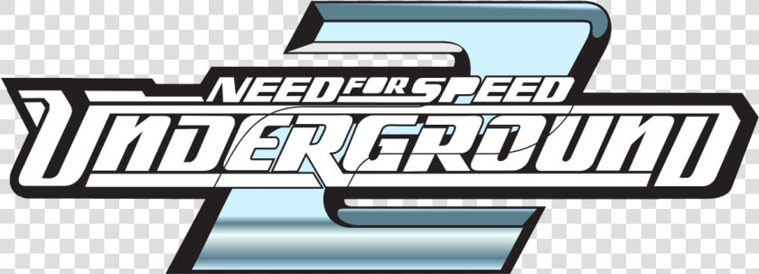 Need For Speed Underground Logo  HD Png DownloadTransparent PNG