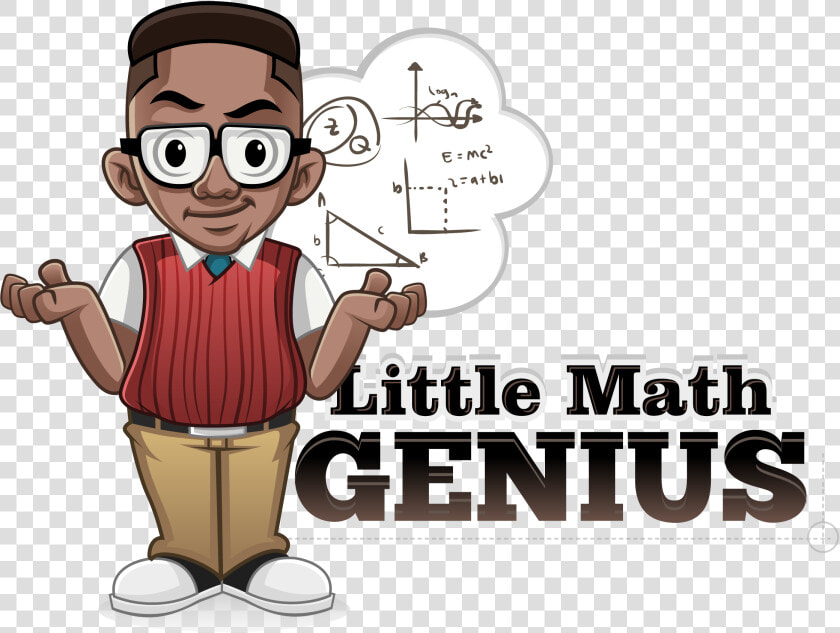 Collection Of High   Math Genius Clipart  HD Png DownloadTransparent PNG