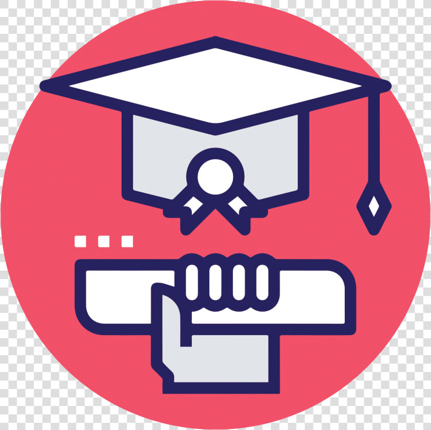 Diploma icon   Internship Icon  HD Png DownloadTransparent PNG