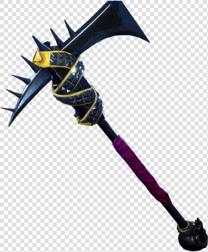 Fortnite Anarchy Axe Png Image   Pickaxe Fortnite Characters Axes  Transparent PngTransparent PNG