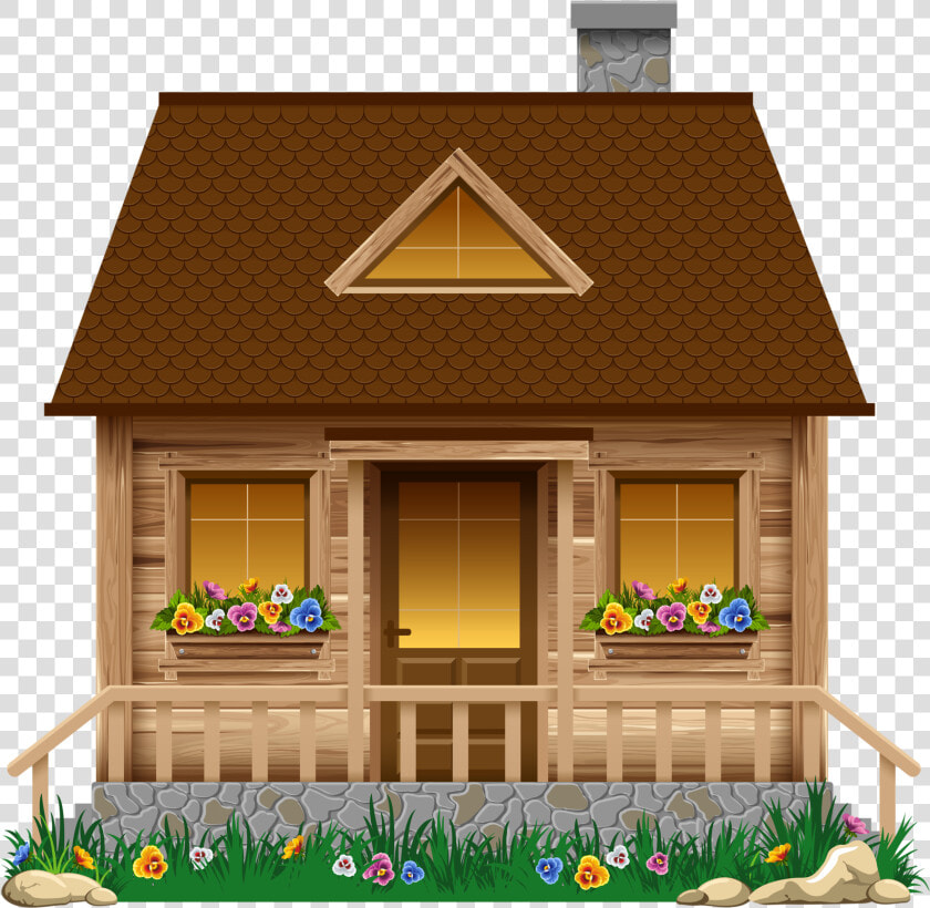 Casas  Palácios E Etc   House Clip Art  HD Png DownloadTransparent PNG