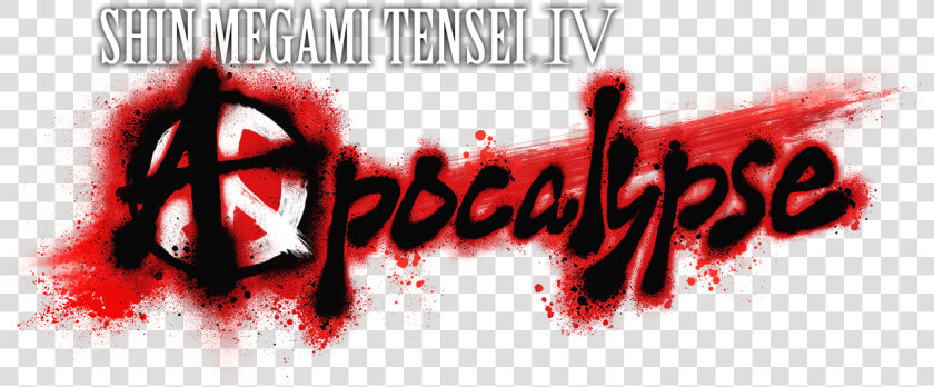 Shin Megami Tensei Iv  HD Png DownloadTransparent PNG