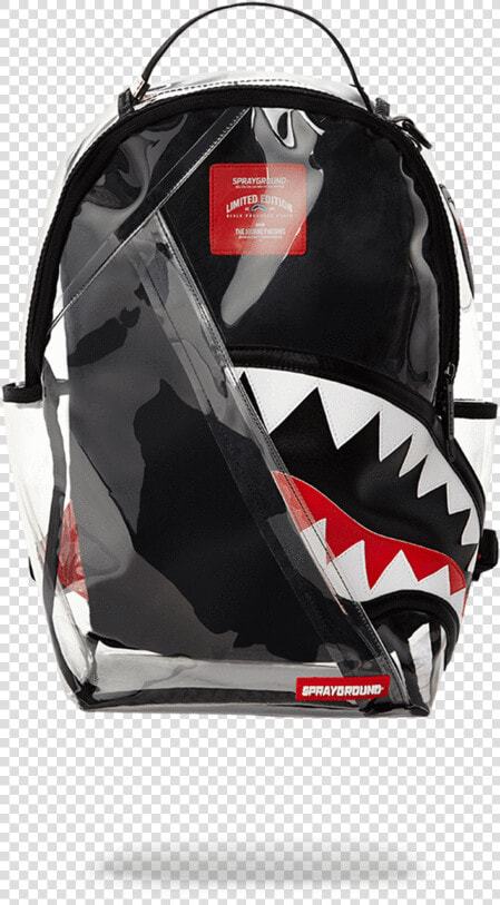 Sprayground 20 20 Vision Shark   Sprayground 20 20 Vision Shark  HD Png DownloadTransparent PNG