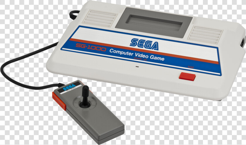 Sega Sg 1000 Console Set   Sega Sg 1000  HD Png DownloadTransparent PNG