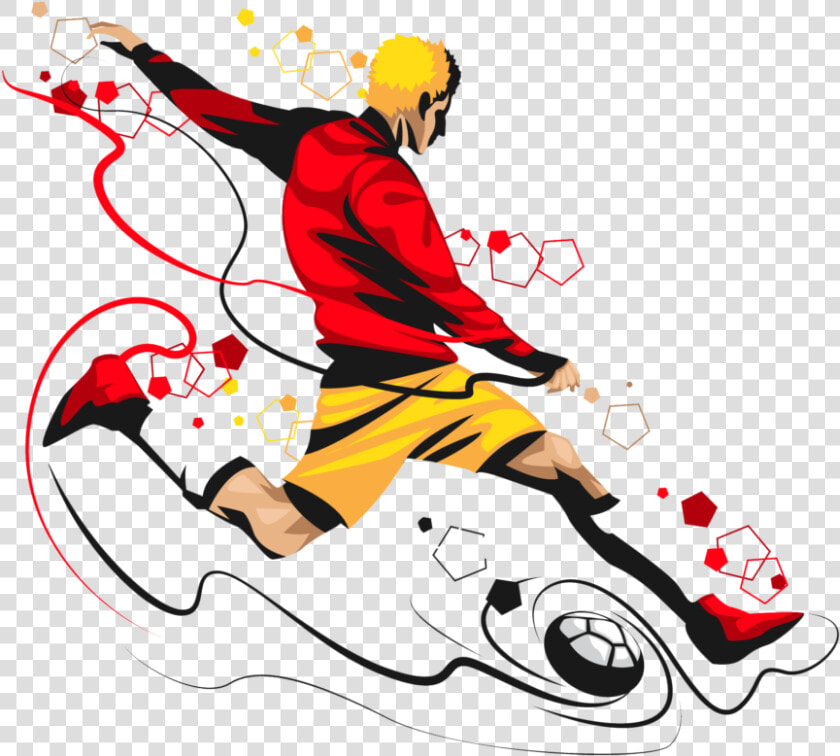 Abstract Soccer Png   Transparent Abstract Soccer Clipart  Png DownloadTransparent PNG