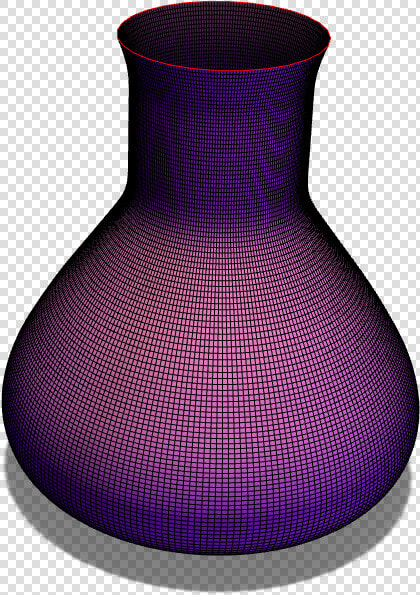 Balão De Erlenmeyer   Vase  HD Png DownloadTransparent PNG