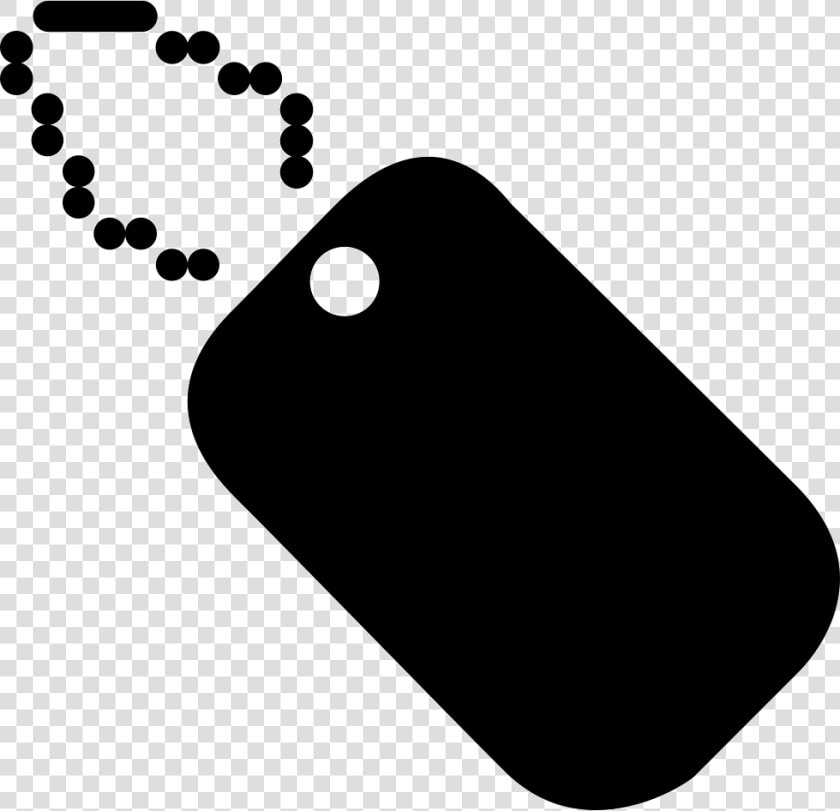 Dog Tag Military Encapsulated Postscript Clip Art   Dog Tags Silhouette Png  Transparent PngTransparent PNG