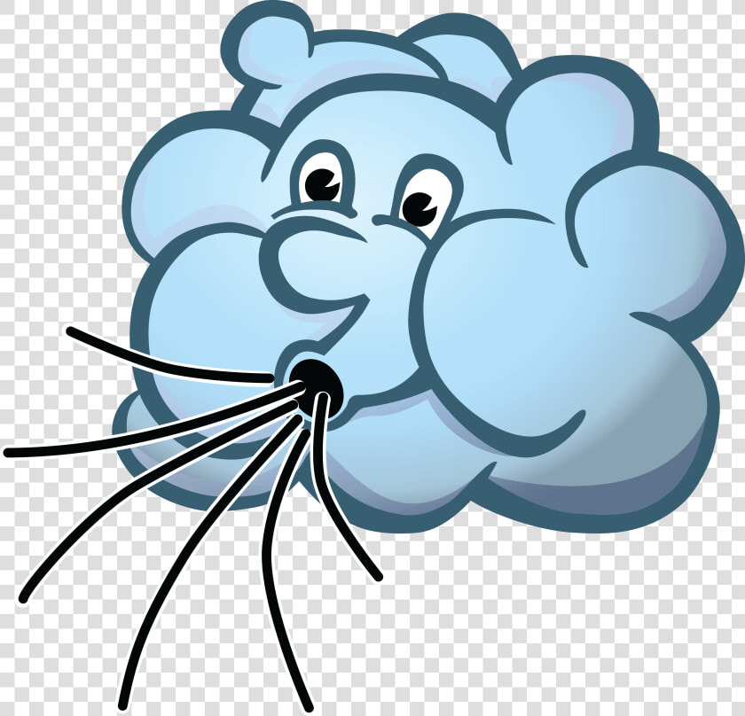 Cold Weather And Snow   Wind Clipart  HD Png DownloadTransparent PNG