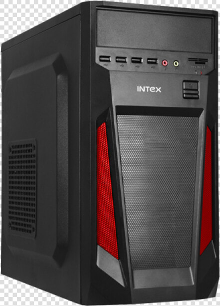 Intex It 244 Computer Cabinet  HD Png DownloadTransparent PNG