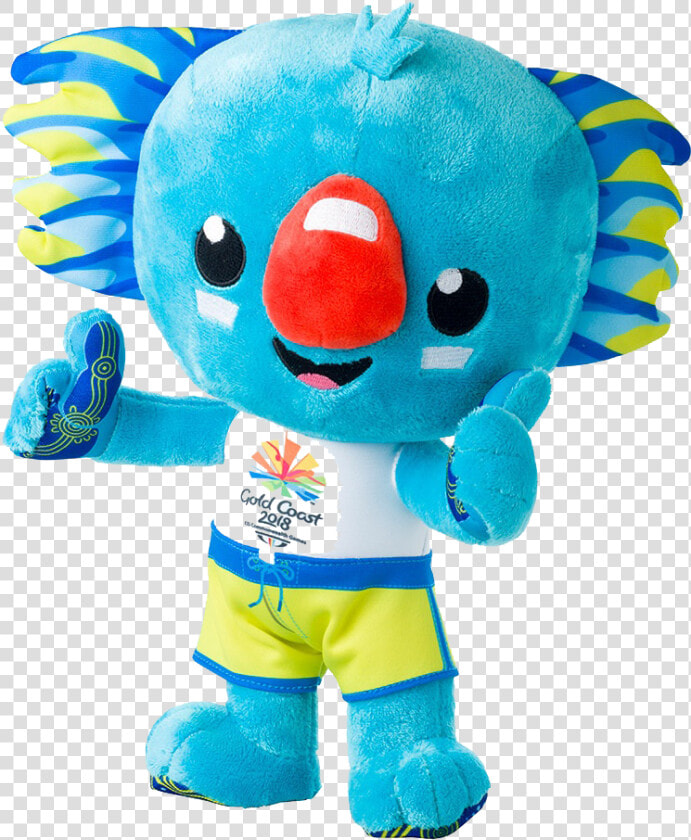 2018 Commonwealth Games Mascot Png   2018 Commonwealth Games  Transparent PngTransparent PNG