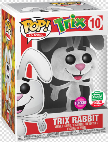 Trix Rabbit Funko Pop  HD Png DownloadTransparent PNG