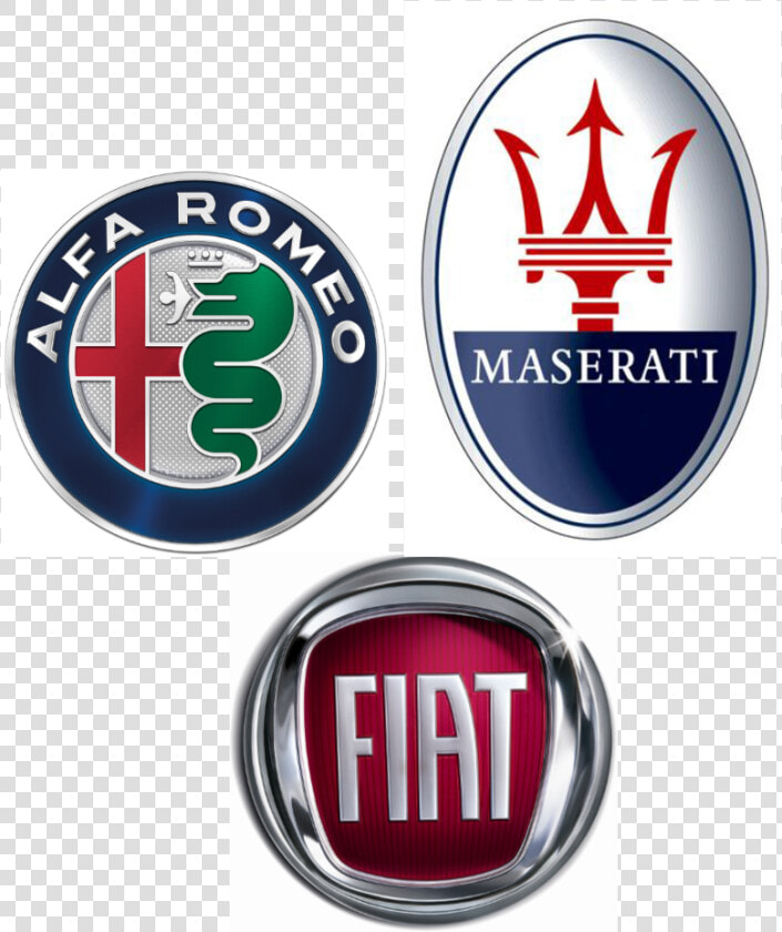 Fiat Alfa Romeo Maserati  HD Png DownloadTransparent PNG