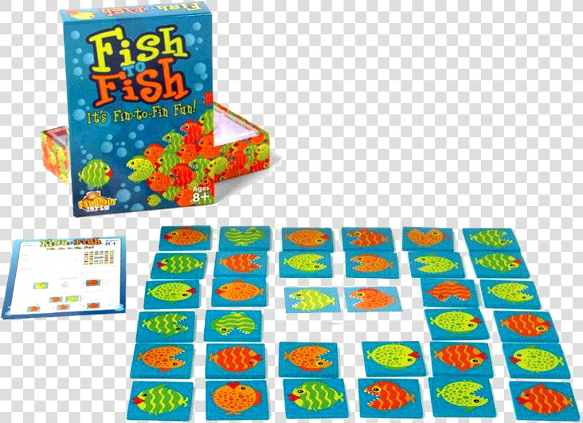 Fish To Fish Shape Shifting Fish Group Game  HD Png DownloadTransparent PNG