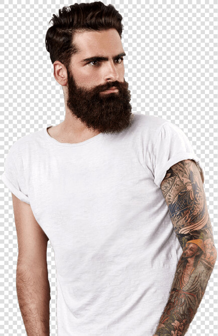 Tratamiento Aumento De Barba   T Shirt Rock Dad  HD Png DownloadTransparent PNG