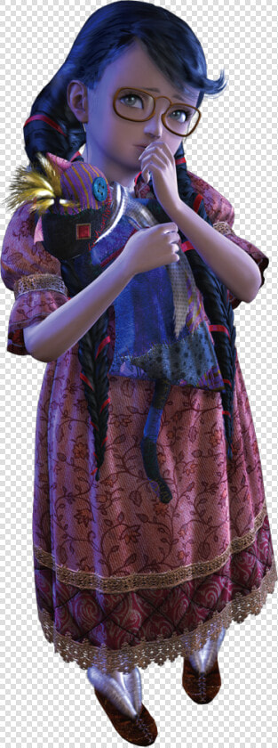 Cereza Bayonetta  HD Png DownloadTransparent PNG