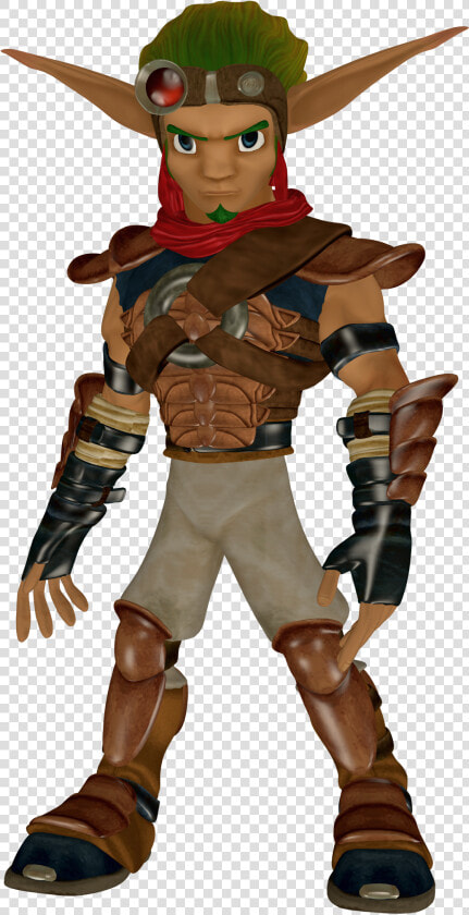 Jak And Daxter Jak  HD Png DownloadTransparent PNG