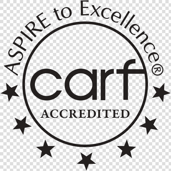 Protocall Is Affiliated With Carf   Commission On Accreditation Of Rehabilitation Facilities  HD Png DownloadTransparent PNG