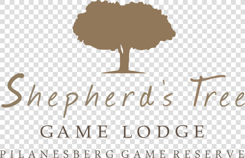 Shepherds Tree Game Lodge Logo  HD Png DownloadTransparent PNG