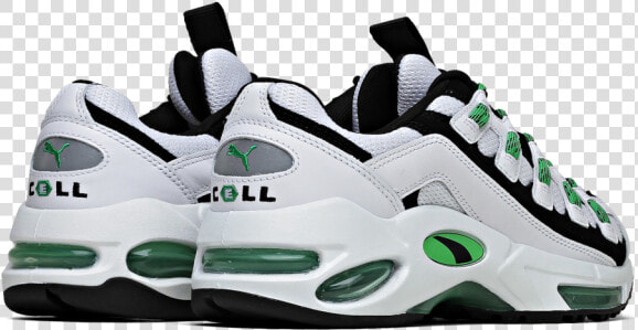 Puma Cell Endura Puma White Classic G   Sneakers  HD Png DownloadTransparent PNG