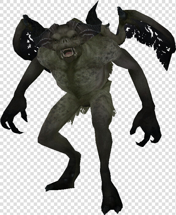 Gargoyle   Illustration  HD Png DownloadTransparent PNG