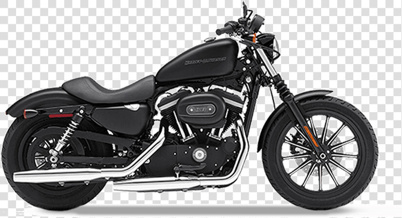 2009 Harley Davidson Sportster 883  HD Png DownloadTransparent PNG