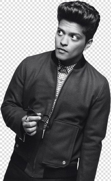 Bruno Mars Singer songwriter Musician   Bruno Mars Old Hairstyle  HD Png DownloadTransparent PNG