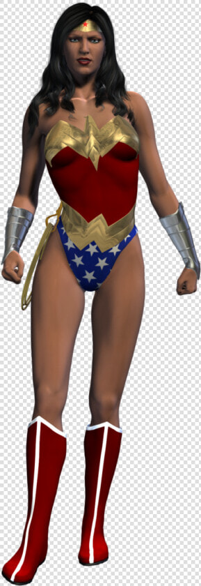 Gal Gadot Diana Prince Wonder Woman Superhero Female   Wonder Woman 3d Model Png  Transparent PngTransparent PNG