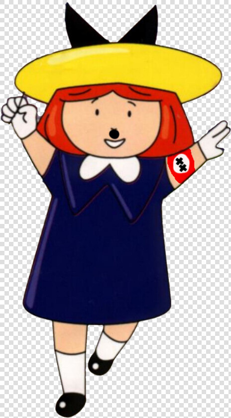 Madeline   Old Cartoons On Pogo  HD Png DownloadTransparent PNG