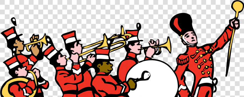 Drum And Bugle Corps Marching Band Drum Corps International   Drum And Bugle Corps Clip Art  HD Png DownloadTransparent PNG